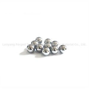 Taas nga katig-a Tungsten Alloy Balls Tungsten Spheres